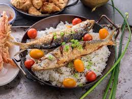 Filets De Sardines Grilles Recette En 2020 Recettes De Cuisine Idee Recette Recette De Plat
