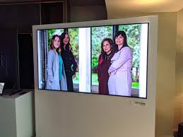 hands on lg gallery oled tv review