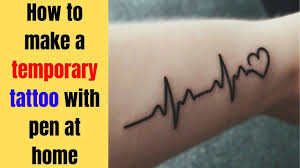 Jesse had told me that it could be a month before i'd be able to feel anything from the implants due to the surrounding tissue taking time to normalize, so i was surprised when i felt a strange sensation in. How To Make Temporary Tattoos Last Longer At Home Temporary Tattoos That Lost 6 Months Youtube