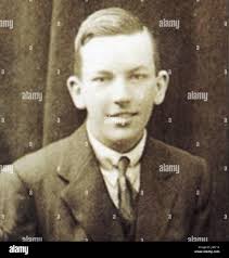 British playwright hi-res stock photography and images