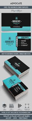 The minimal business card template is fully layered psd files, fully customizable and editable, cmyk setting, 300 dpi high resolution, 3.5 x 2, (2.25 x 3.75 with bleeds) print ready format, double sided. Advocate Free Business Card Templates Psd By Elegantflyer Free Business Cards Free Business Card Templates Business Card Psd