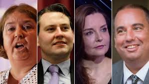 Ukip contest turns into vicious proxy fight