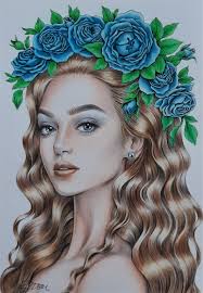 Mariola Budek, set of art, colourist Kim Laird.