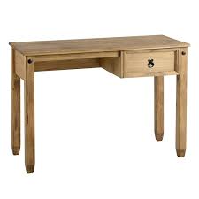 Maybe you would like to learn more about one of these? Office Desk In Pine With 1 Drawer Corona Furniture123