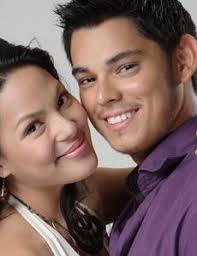 Richard Gutierrez and Kc Concepcion