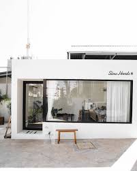 A N I T A On Instagram Slow Hands Cafe For A Slow Sunday Phaya Thai Bangkok Thailand Coffee Cafe Desain Interior Ide Dekorasi Rumah Arsitektur Rumah