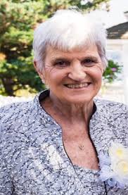 Sally Benjamin obituary