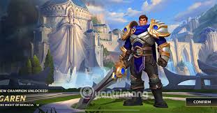 Video hướng dẫn, những pha highlight kịch tính và rất nhiều hình ảnh game sống động khác. Cach ChÆ¡i Garen Lien Minh Tá»'c Chiáº¿n Quantrimang Com