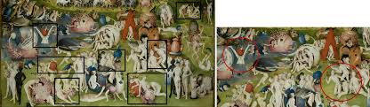 Le Jardin Des Delices De Jerome Bosch Lecture Des Symboles Trajets Litteraires