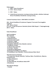 Untuk model penomoran otomatis sekarang tidak sesuai dengan yang diterapkan di desa, karena penomoran antara surat cetak, surat masuk dan. Cara Penomoran Surat