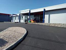 The main office is located in besancon (besanã§on). Merci A L Enseigne Burdin Strada Amenagements Exterieurs Facebook