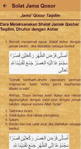 Check spelling or type a new query. Sholat Musafir Jama Dan Qosor Fur Android Apk Herunterladen