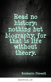 Picture Quotes From Benjamin Disraeli - QuotePixel via Relatably.com
