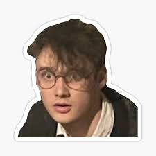 Daniel Radcliffe Fans Stickers for Sale