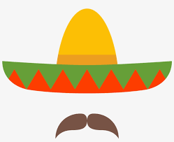 Vlyubchiv Krepost Riba Sombrero Mexicano Png Alkemyinnovation Com