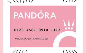 Apply now for bad credit card. Pandora Preferred Credit Card