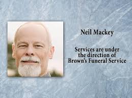 Neil Mackey