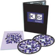 Walrus Sinclair King Crimson The Elements Tour Box 2016 King Crimson