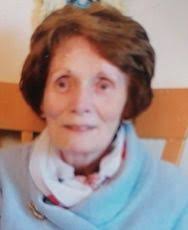 Condolence Book for Sarah (Sally) Cruickshank (née Kelly) (Tuam, Galway)