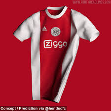 Get new ajax amsterdam team kits 512x512 for your dream team in dream league soccer. Leaked Ajax 21 22 Home Kit To Feature Old Crest 1970s Inspired