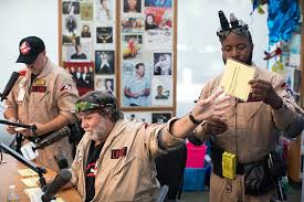 Airwaves & Superheroes: Inside Levine Children's Hospital's Radio Station