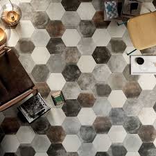 Epingle Sur Carrelage Hexagonal Sol Et Mur