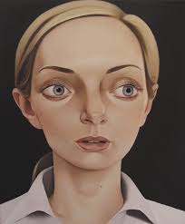 Reminiscing about my gallery's first exhibition with Peter Stichbury, The  Proteus Effect in 2010. It was Peter's first solo show in North America!  Metamorphosis and Digital self-representation via the use of avatars