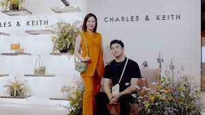 CHARLES & KEITH Taipei Taiwan Eslite Blooming Spring 2022