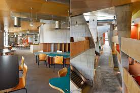 Crab Abedian School School Architecture Architecture Interior Design