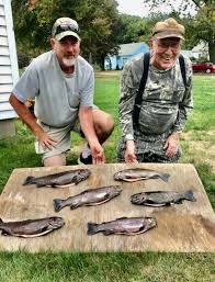 Allan Fish Obituary (1937