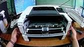 The hp 400 m401dn is a replacement for a hp lj 1200. Hp Laserjet Pro 400 M401d M401dn Silnyj Tresk Youtube