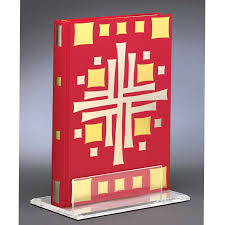 Display Holder for Book of the Gospels | RU147 - Default Title