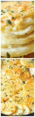 Slow Cooker Cheesy Scalloped Potatoes Recipe Cooker Recipes Crockpot Recipes Crockpot Dishes