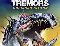 The film came 11 years after tremors 4: Genetisch Modifizierte Raketenwurmer In Tremors 7 Shrieker Island Ab 26 11 Auf Blu Ray Und Dvd Blu Ray News