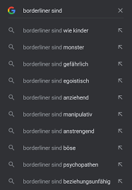 Ich Der Damon Uber Die Damonisierung Und Stigmatisierung Von Borderline Patient Innen Head Of Cassie