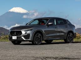 One of the most powerful and fastest production maserati cars ever new levante trofeo launch edition shown at nyias, a limited series intended for select enthusiasts in the u.s. Maserati Levante Trofeo 2019 Pictures Information Specs