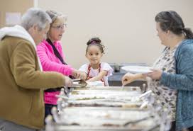 Maybe you would like to learn more about one of these? Because We Care Church Hosts Community Thanksgiving Meal Rockingham County Dnronline Com