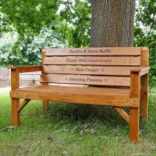 Having rooted itself in the underground skate and music scene, the 30th anniversary capsule collection recognizes our. Personalised Rocking Bench Engraved Benches Garden Ideas Facebook
