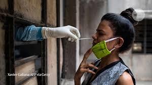 But an alternative method of specimen collection. The Explosion Of New Coronavirus Tests That Could Help To End The Pandemic