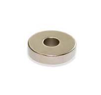 Neodymium Disc - 9.5 mm x 6.35 mm – AMF Magnets USA