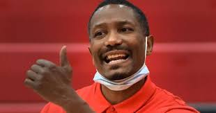 Ricky Wilson guiding WSSU basketball through transition