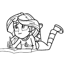 Check spelling or type a new query. Sunset Shimmer Coloring 7 My Little Pony Coloring Equestria Girls Coloring Pages Coloring Pages