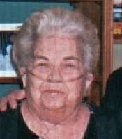 Obituary information for Hazel Speight Barrow