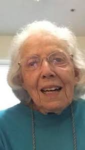 Obituary for Hilda Christine "Tine" Coble Mauney