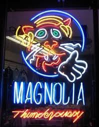 Pin On Neon In The Night