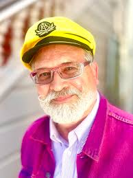 Meet Dave: Your San Francisco Storyteller Extraordinaire