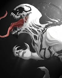 Anti Venom Venom Comics Venom Art Marvel Comics Art