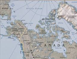 The only way to get to the angle is to drive through canada or boat through manitoba bay. Extremities Of The Earth The Northernmost Inhabited Point Part 1 Worlds Revealed Geography Maps At The Library Of Congress