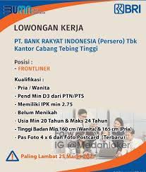 Cek tarif ongkir jne dari tebing tinggi, sumatera utara, ke berbagai ke kota di indonesia. Lowongan Supir Tebing Tinggi Lowongan Kerja 1 Sales Executive 2 Sales Luar Kota 3 Supir L 300 Kirimkan Lamaran Ke Email Andrew Kosasi12 Gmail Com Atau Whatsapp 0813 7075 5780 Untuk