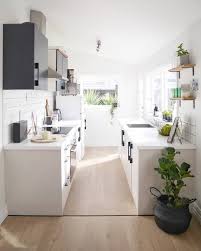 For maximum efficiency when short on space, this layout excels. 15 Best Galley Kitchen Design Ideas Remodel Tips For Galley Kitchens